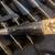 110 Piece Silk of Siam gold silverware Set 5 thumbnail