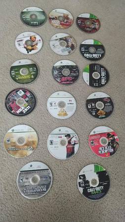 xbox 360 games 1