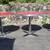(ONLY 1 LEFT) REDUCED 1950's Style Bistro Restaurant Tables CHEAP! 8 thumbnail