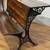 19th Century Double Bench School Desk 3 thumbnail