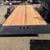 Tilt Trailer 7 x 18 10,000lb. Rated, Eagle Tilt Bed Trailer 10K 3 thumbnail