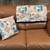 Butterfly Print Pillows & Table Topper 4 thumbnail