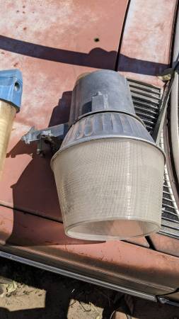 Outdoor Barn Area Light 1