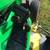JOHN DEERE X324 Garden Tractor 22hp Automatic 48"Deck W\Twin PWRBagger 10 thumbnail