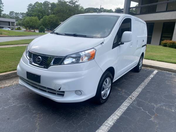 2013 Nissan NV200 - $5,995 (Atlanta, Sandy Springs)63620430454913120