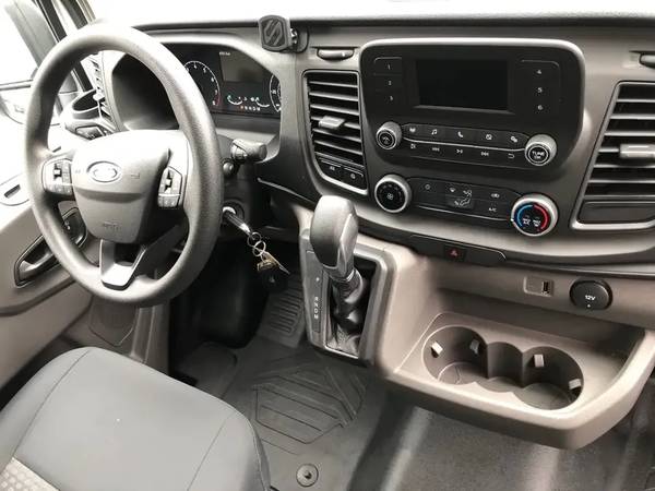 2025 Ford Transit - Photo 7