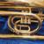 Kanstul Custom Class Marching Big French Horn w/ Hard Case 5 thumbnail