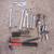 Home construction tools scrappers, pipe wrenches and box 7 thumbnail