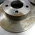 JEEP PARTS-1987-1989 YJ WRANGLER FRONT DISC BRAKE SERVICE KIT U.S.A. 6 thumbnail