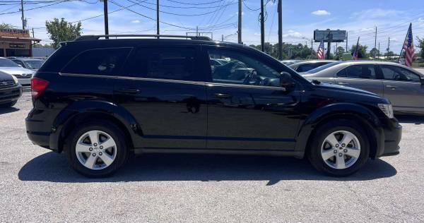 2015 DODGE JOURNEY - BLUETOOTH, CARFAX REPORT AVAILABLE, CASH - $3,995 (West Mount Houston)63488030619395122
