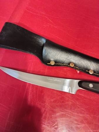 FILET KNIFE 1