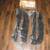 NOS OEM Jeep Wrangler 97- 06 TJ & LJ Door Surrounds Rail Kit w/Knobs 3 thumbnail