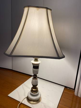 Table lamp 1