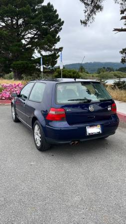 2003 VW GTI 1.8T - $2,700 (Arcata)63613706749569121