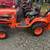 Used subcompact Kubota BX22 tractor, loader, backhoe - 1211 Hours 5 thumbnail