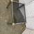 Vintage mid century modern chrome and smoked glass end table 3 thumbnail
