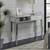 Mirrored console desk table 1 thumbnail