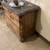 French Provincial 3 Drawer Bombe Chest 2 thumbnail