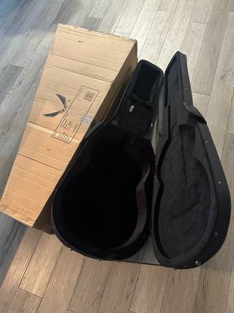 Dean Lightweight Case Performer LL PERF Luna Gibson Martin Yamaha 1