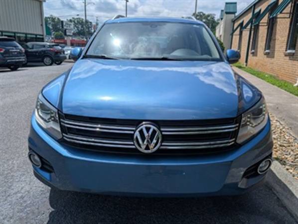 2017 Volkswagen Tiguan SEL **Techo solar *Equipado *Financiamos todo tipo de crédito - $18,99063625129671041123