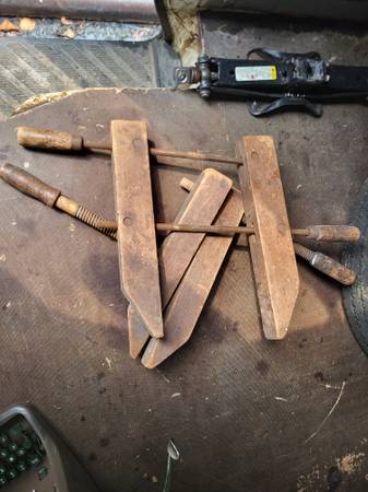 Clamps 1