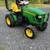 John Deere 2320 Compact Tractor w/ 62D mower deck 6 thumbnail