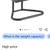 Adjustable Footrest, 9 Position Textured Platform, T 4 thumbnail