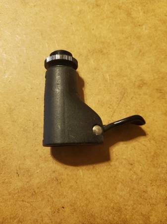 Hercules Quick-Release Mic Clip 1