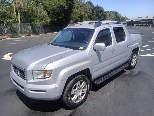 HONDA RIDGELINE 4X4 PASS SMOG CHECK - $5,300 (san jose downtown)63654696723073120