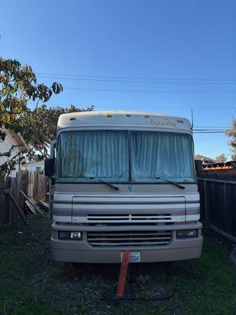 1996 class A Bounder RV 1