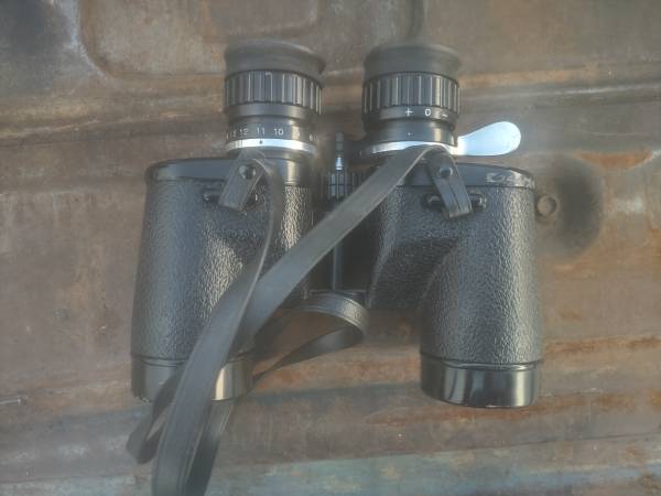 Tasco 7x-15x35 Zoom Binoculars 1