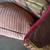 King Bedding. Duvet, Pillows with Leather Trim 4 thumbnail