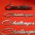 1972 DODGE CHALLENGER EMBLEMS 1 thumbnail