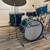 Blue Sparkle Slingerland jobber configuration 12,14, 10x20 bass drum 1 thumbnail