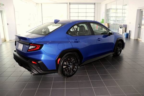 2022 Subaru WRX AWD tracción integral Limited Sedán - $448 (pago estimado con OAC†)63474243408129124
