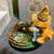 Brand New 'It's Time To Brew Up Some Batty Fun!' Cherished Teddies2006 5 thumbnail