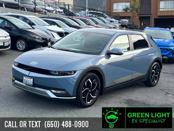 2024 Hyundai IONIQ 5 sel EV specialist 50+ EVS in stock!!!!!-peninsula 1