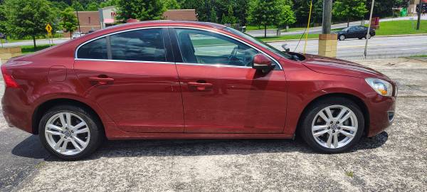 ***2013 VOLVO S60 T5, ESPECIAL PARA MECÁNICO, MUY LIMPIO, SOLO 77,000 MILLAS*** - $1,900 (Atlanta South)63621119872515120