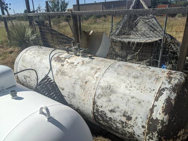 500 gallon propane tank 1