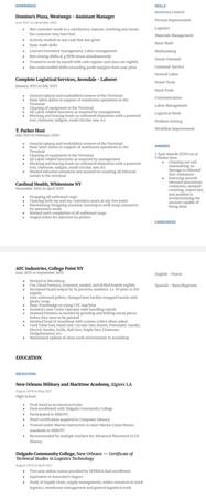 Experienced Laborer looking for work 1