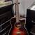Yamaha AC1M acoustic/electric guitar 1 thumbnail