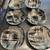 1950's Edwin Knowles Ebonette 32 Piece Dinnerware Set 12 thumbnail