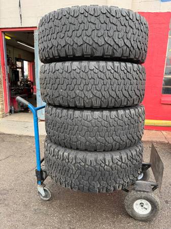 315-70-17Lt Bfgoodrich Ko2 1