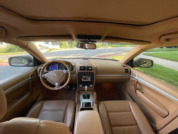 Porsche Cayenne 2008 S 4.8 L - $14,750 (Denver)63619895443201122