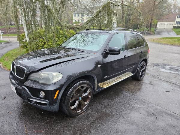 BMW x5 2008 - $1.250 (Abington, MA)63470622347777122