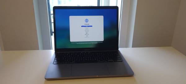 Likely NEW MacBook Pro (13-inch, M1) Chip Apple M1 Memory 16GB 1