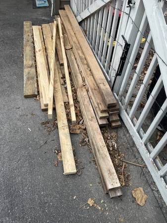 Lumber for sale 1