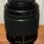 Pentax 50-200mm F4-5.6 ED WR lens NEW 2 thumbnail