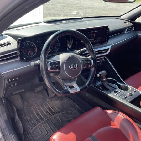 2021 Kia K5 GT-Line - $14,995 (Staten Island)63654723932545123