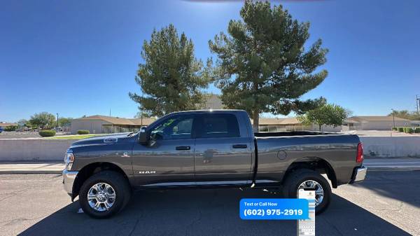 2024 Ram 2500 Crew Cab Big Horn Pickup 4D 6 1/3 ft - Call/Text 602-975-2919